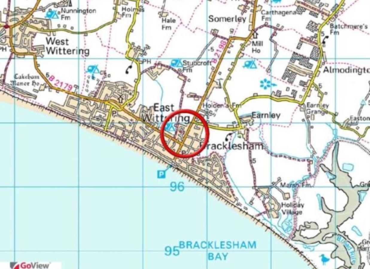 The Little House, Boutique Near The Sea * Chichester